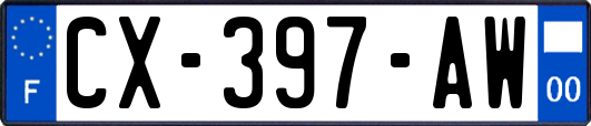 CX-397-AW