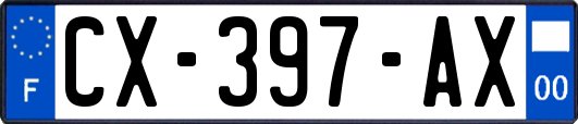 CX-397-AX