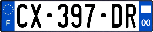 CX-397-DR