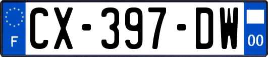 CX-397-DW