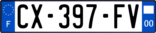 CX-397-FV