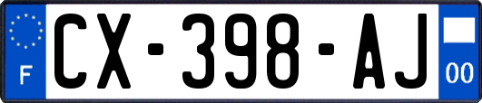 CX-398-AJ