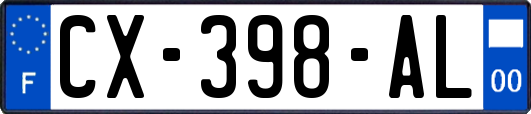 CX-398-AL