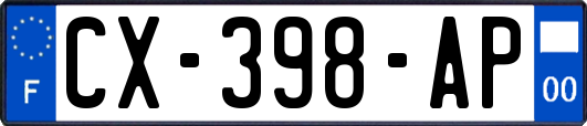 CX-398-AP