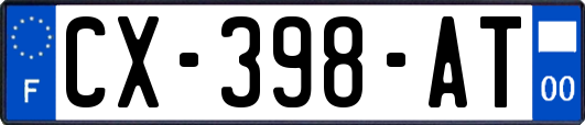 CX-398-AT