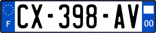 CX-398-AV