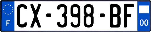 CX-398-BF