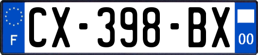 CX-398-BX