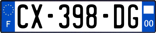 CX-398-DG