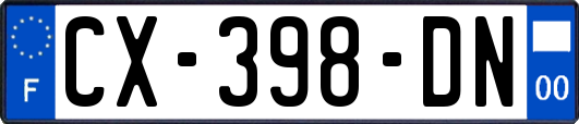 CX-398-DN