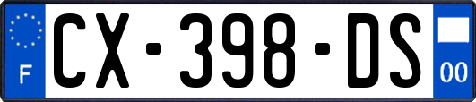 CX-398-DS