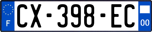 CX-398-EC