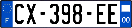 CX-398-EE