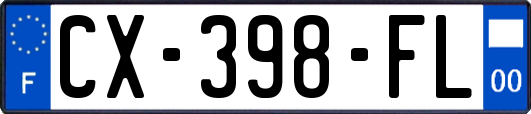 CX-398-FL