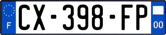 CX-398-FP