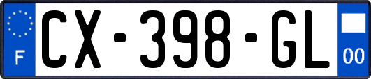 CX-398-GL