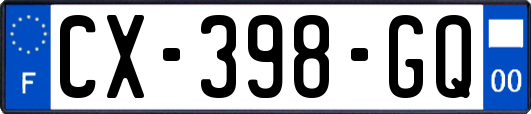 CX-398-GQ