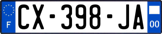 CX-398-JA