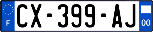 CX-399-AJ