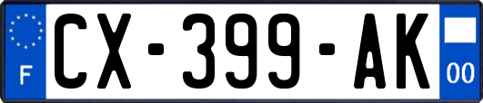 CX-399-AK