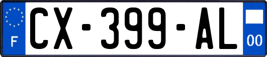 CX-399-AL