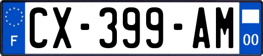 CX-399-AM