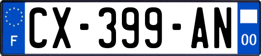 CX-399-AN