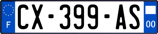 CX-399-AS