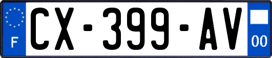 CX-399-AV