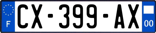 CX-399-AX