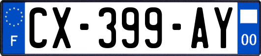 CX-399-AY