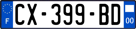 CX-399-BD