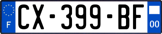 CX-399-BF