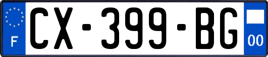 CX-399-BG