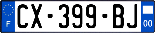 CX-399-BJ