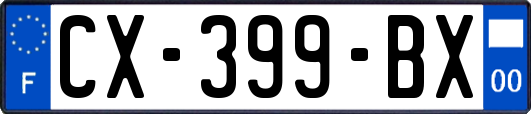 CX-399-BX