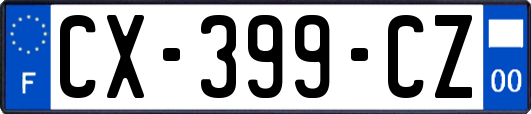 CX-399-CZ