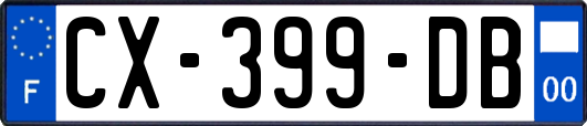 CX-399-DB