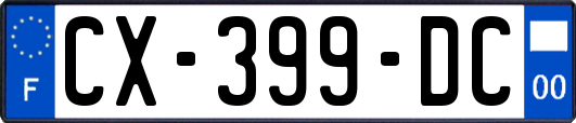 CX-399-DC