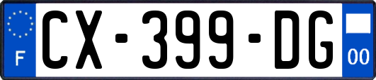 CX-399-DG