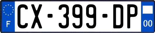 CX-399-DP