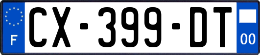 CX-399-DT