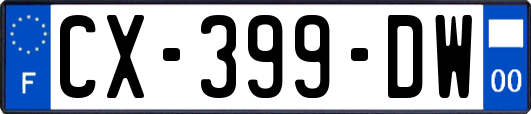 CX-399-DW