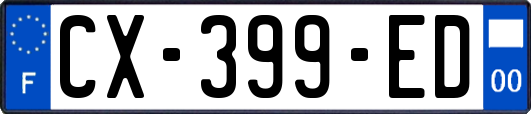 CX-399-ED