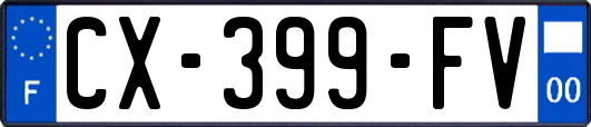 CX-399-FV