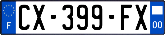 CX-399-FX