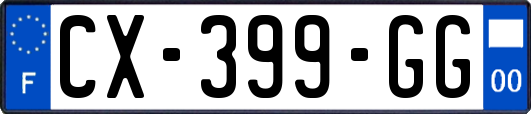 CX-399-GG