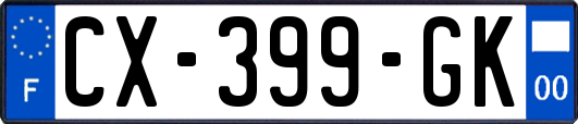 CX-399-GK