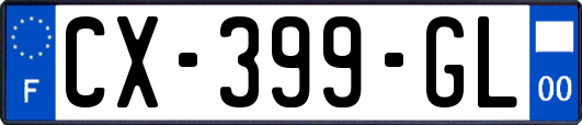 CX-399-GL