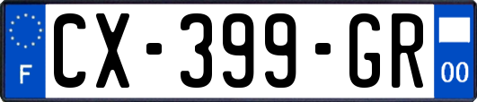 CX-399-GR